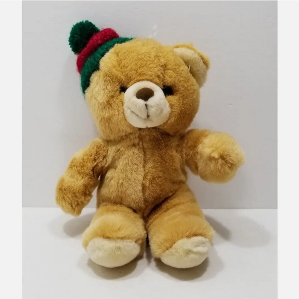 FINE TOY CO. Teddy Bear Plush Toy 5874E1M